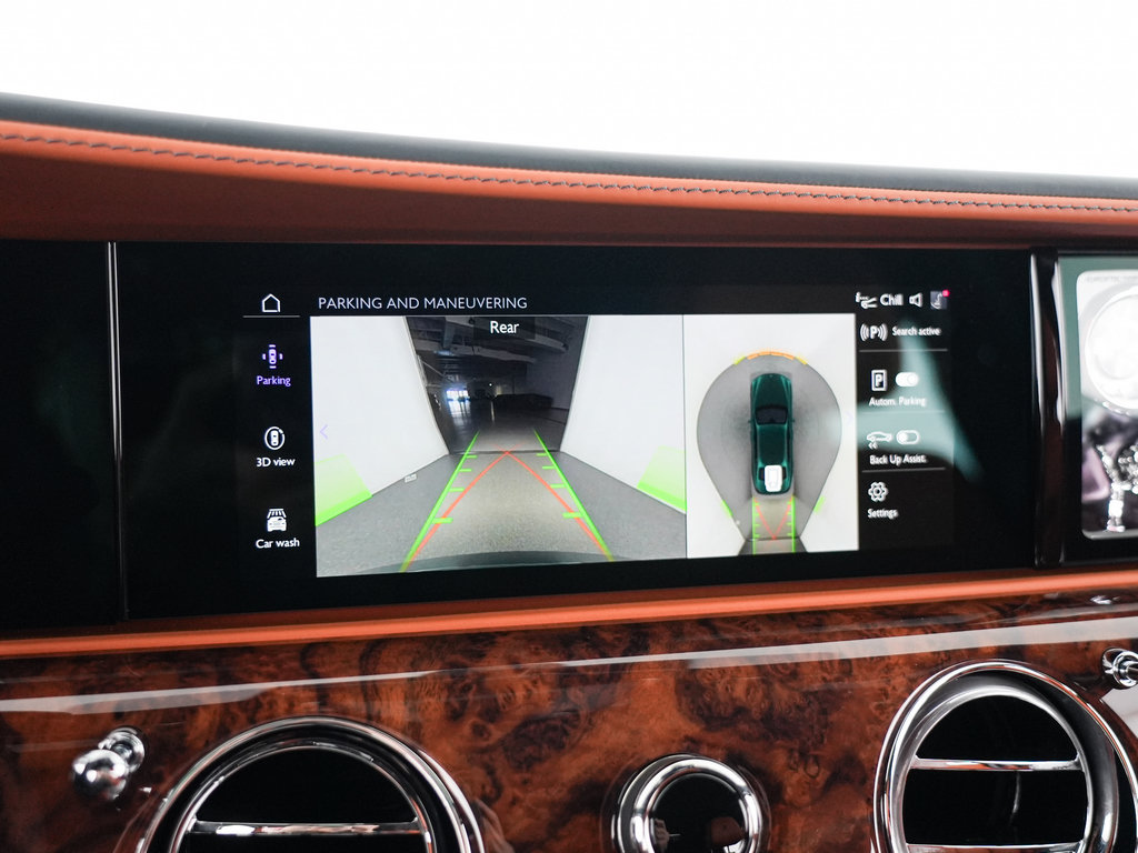 Certified 2025 Rolls-Royce Ghost AWD/4WD image 32
