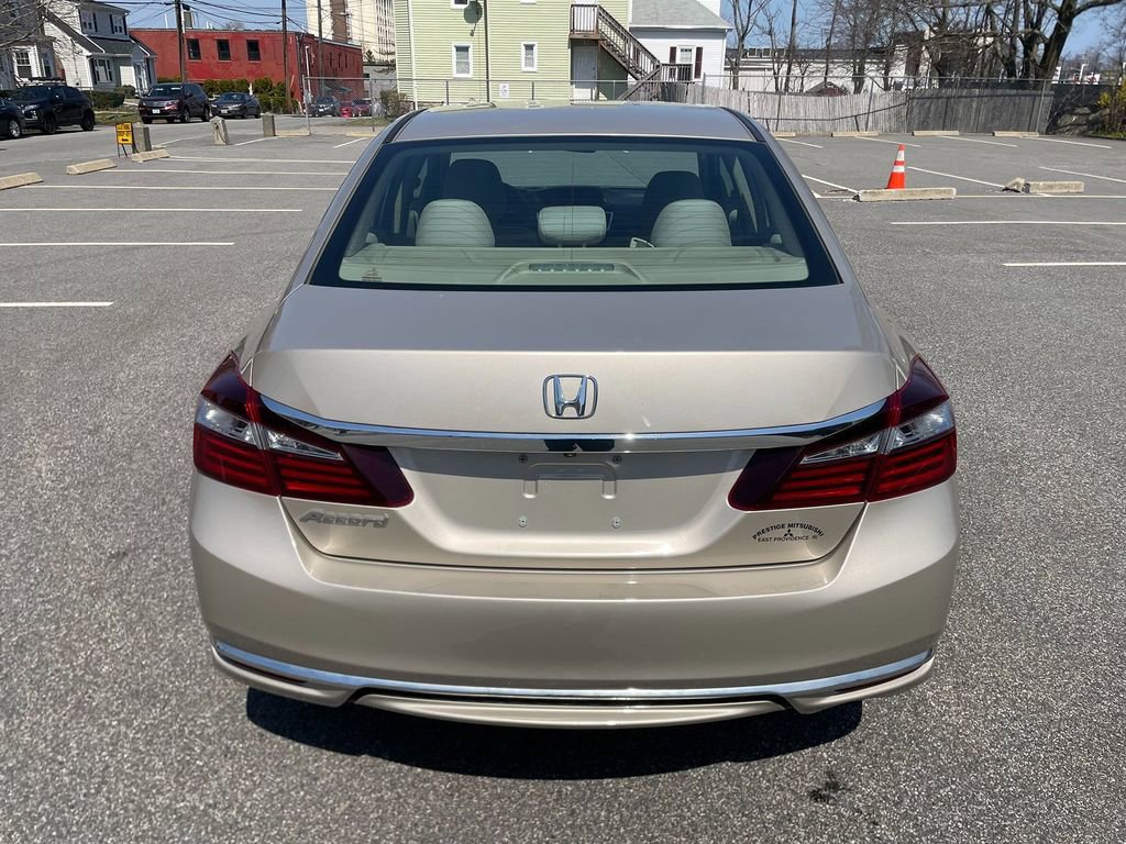 Used 2017 Honda Accord LX image 6