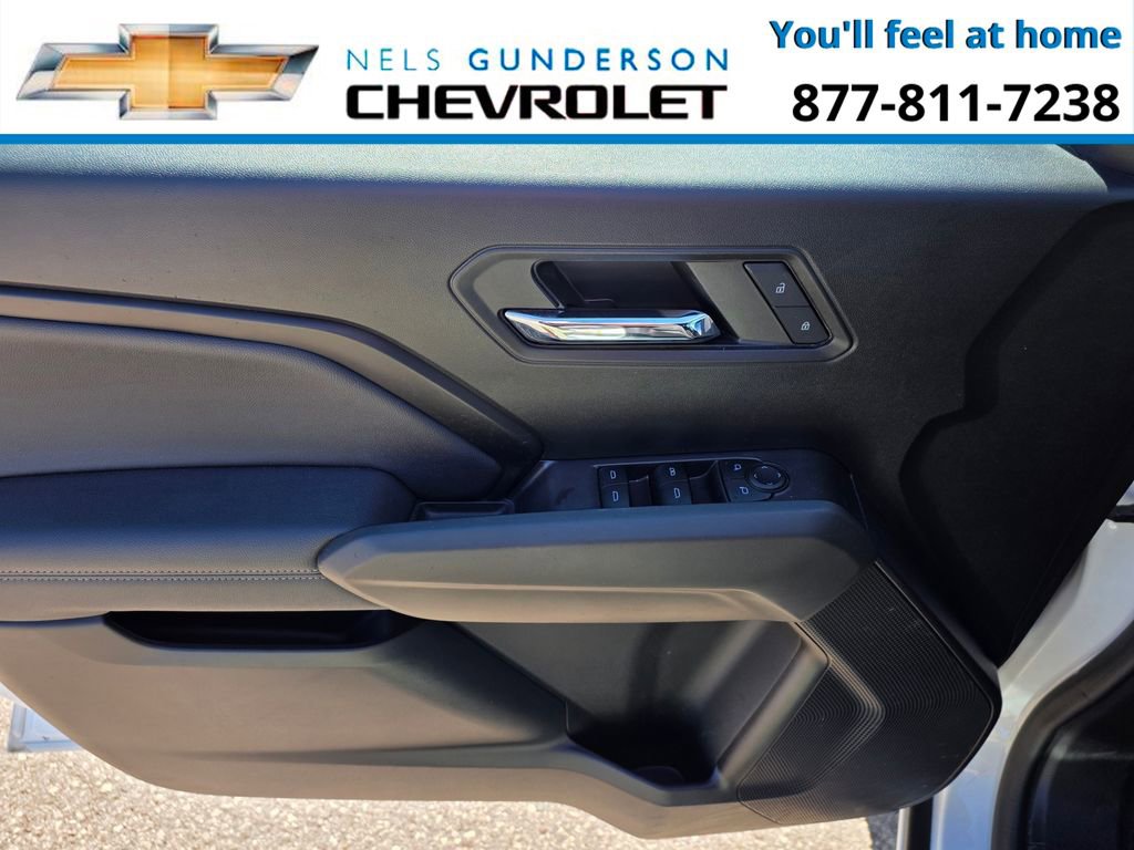 Used 2023 Chevrolet Colorado LT w/ LT Convenience Package II AWD/4WD image 16