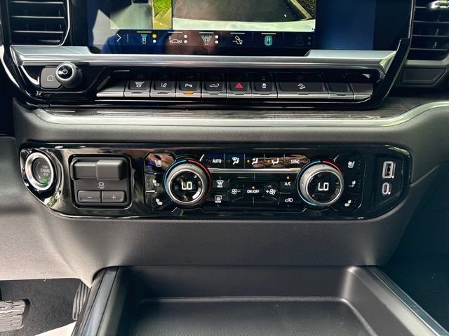 New 2026 Chevrolet Silverado 2500 LTZ w/ Z71 Chrome Sport Edition AWD/4WD image 22