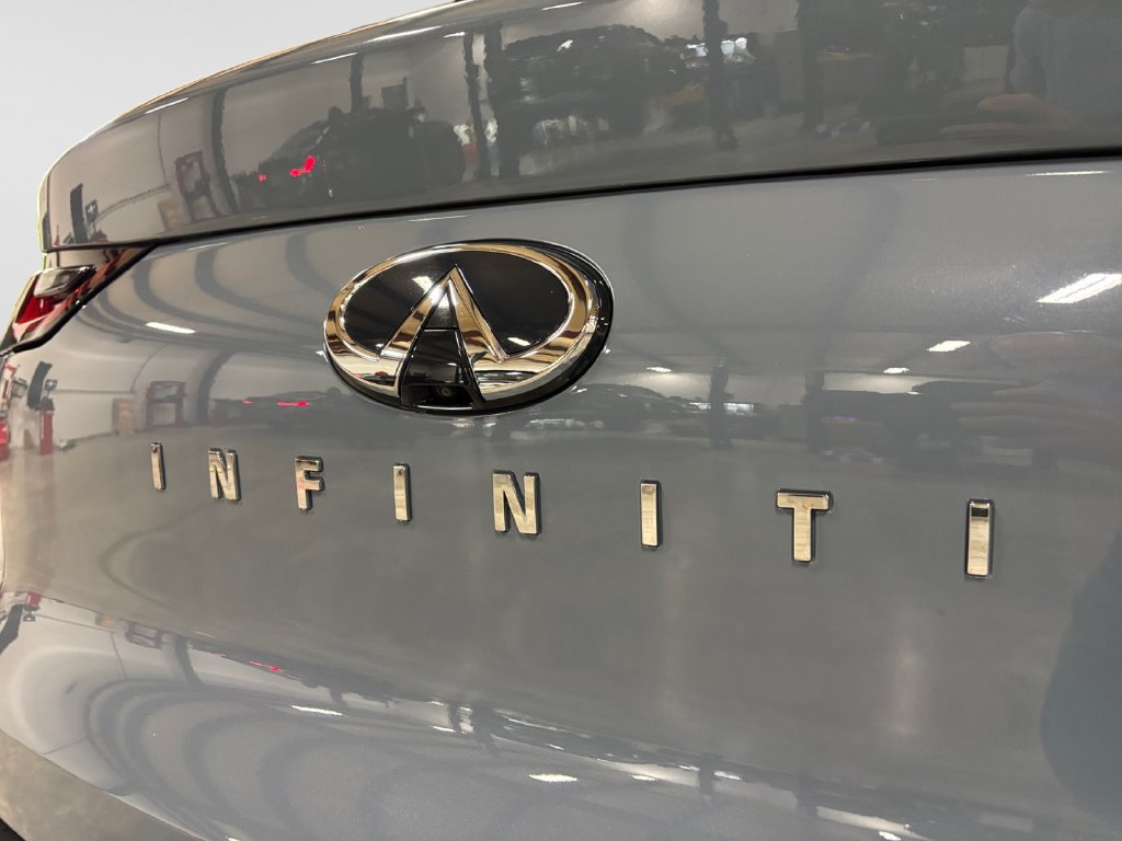 Used 2023 INFINITI QX55 Luxe w/ Cargo Package AWD/4WD image 59