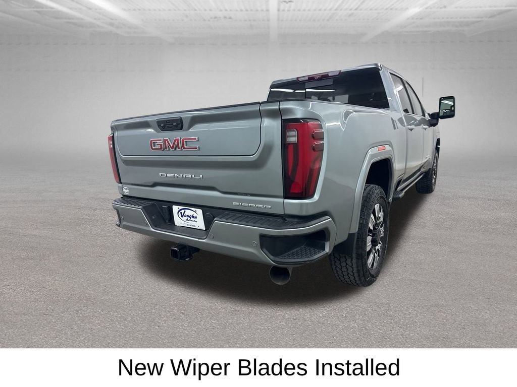 Used 2024 GMC Sierra 2500 Denali w/ Denali Reserve Package image 14