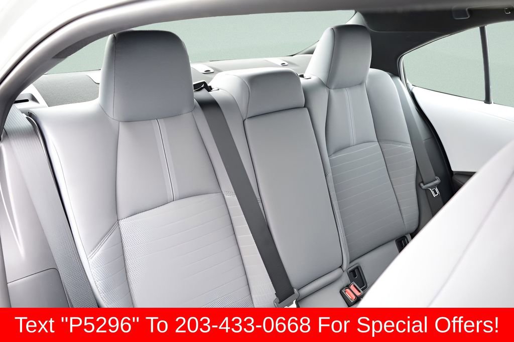 Certified 2025 Toyota Corolla SE w/ SE Premium Package FWD image 25