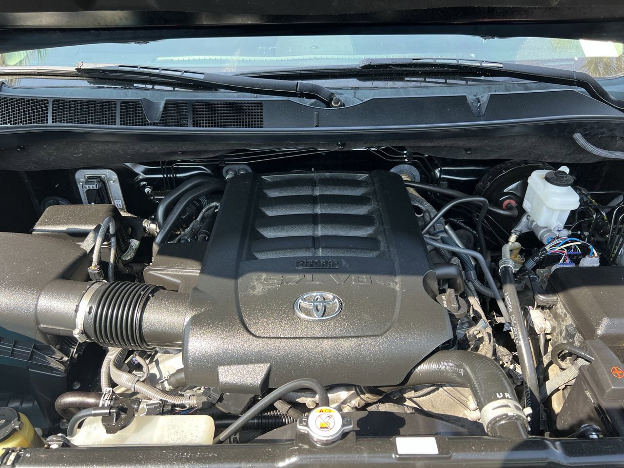 Used 2020 Toyota Tundra SR5 w/ SX Package AWD/4WD image 35