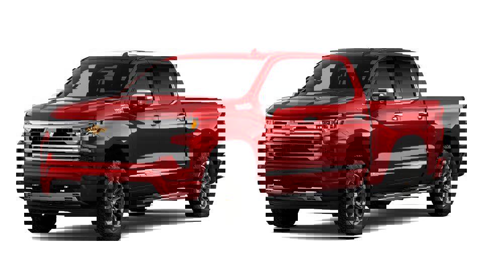 New 2026 Chevrolet Silverado 1500 High Country w/ Technology Package image 3