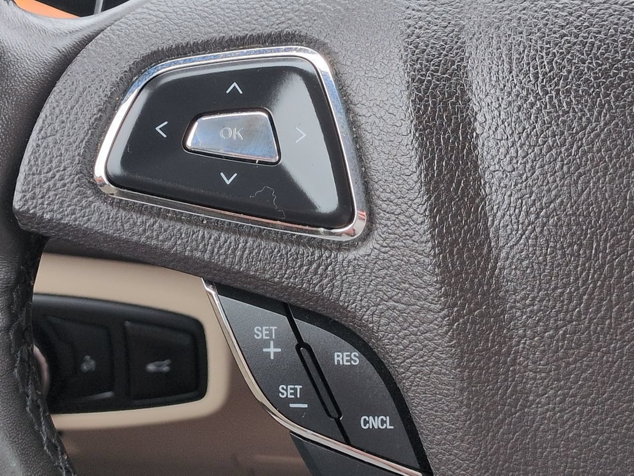 Certified 2019 Lincoln MKC Select w/ Select Plus Package FWD image 23