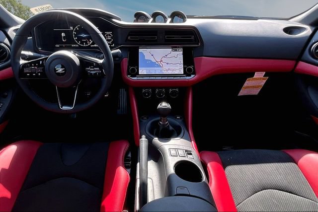 New 2027 Nissan Z Performance RWD image 5