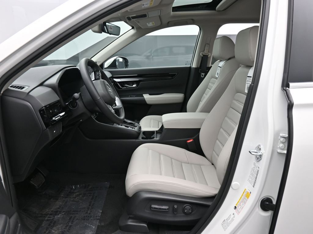 New 2026 Honda CR-V EX-L image 34