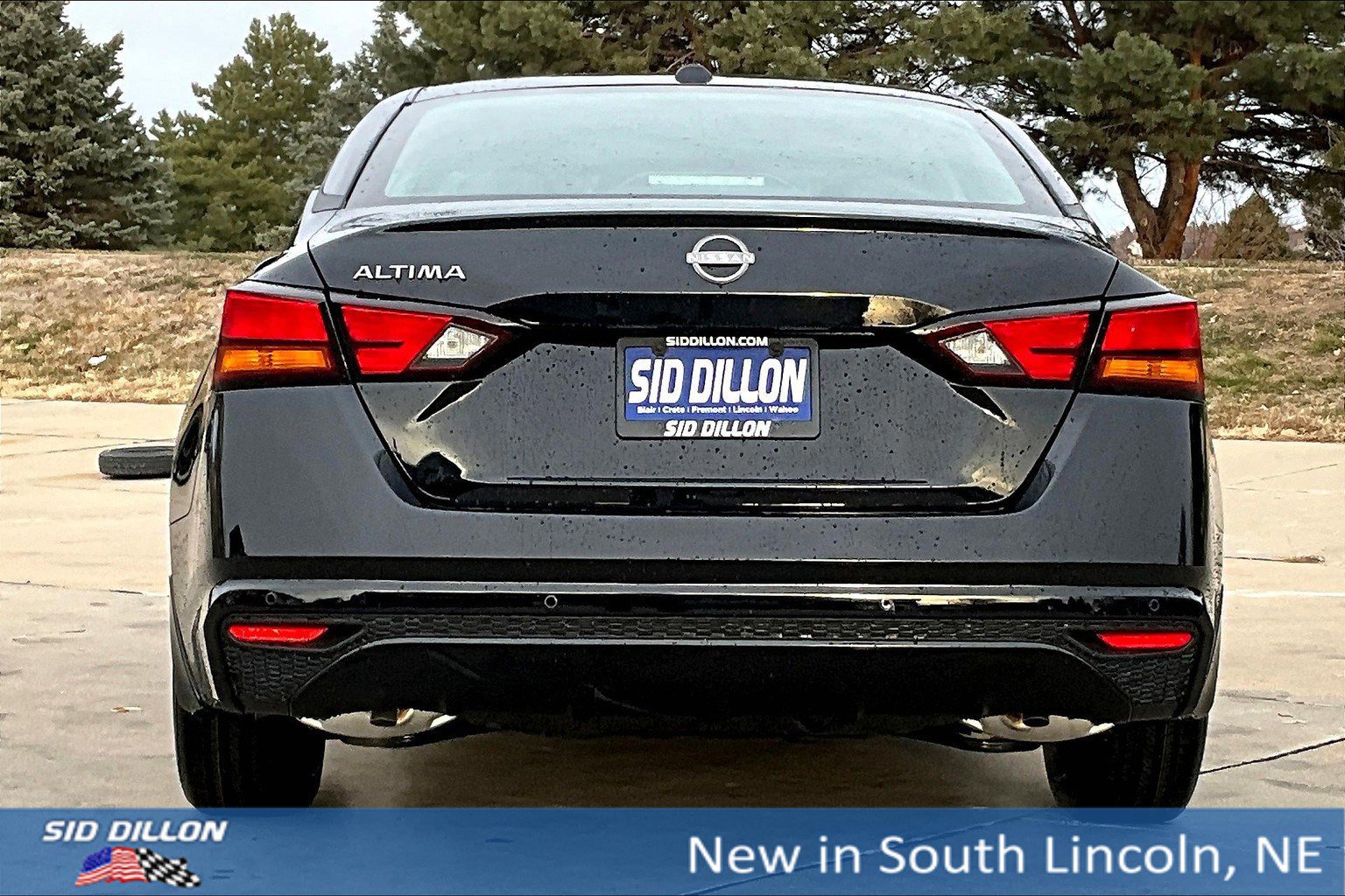 New 2025 Nissan Altima 2.5 S image 4