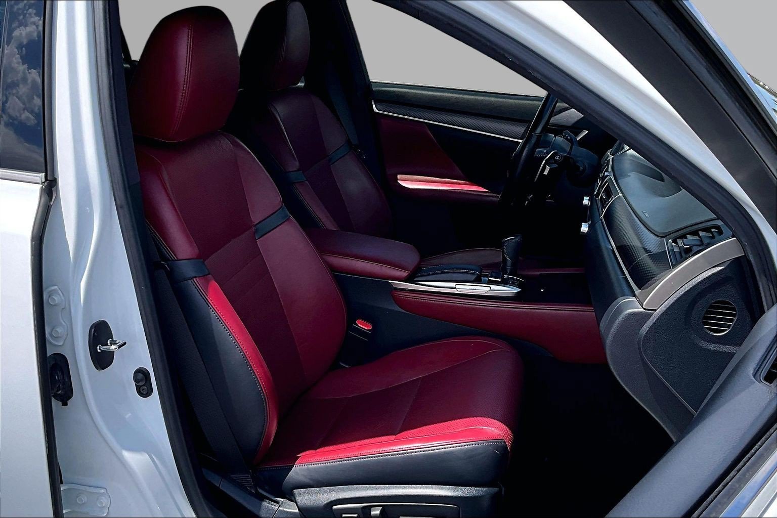Used 2020 Lexus GS 350 F Sport w/ Preferred Accessory Package RWD image 7