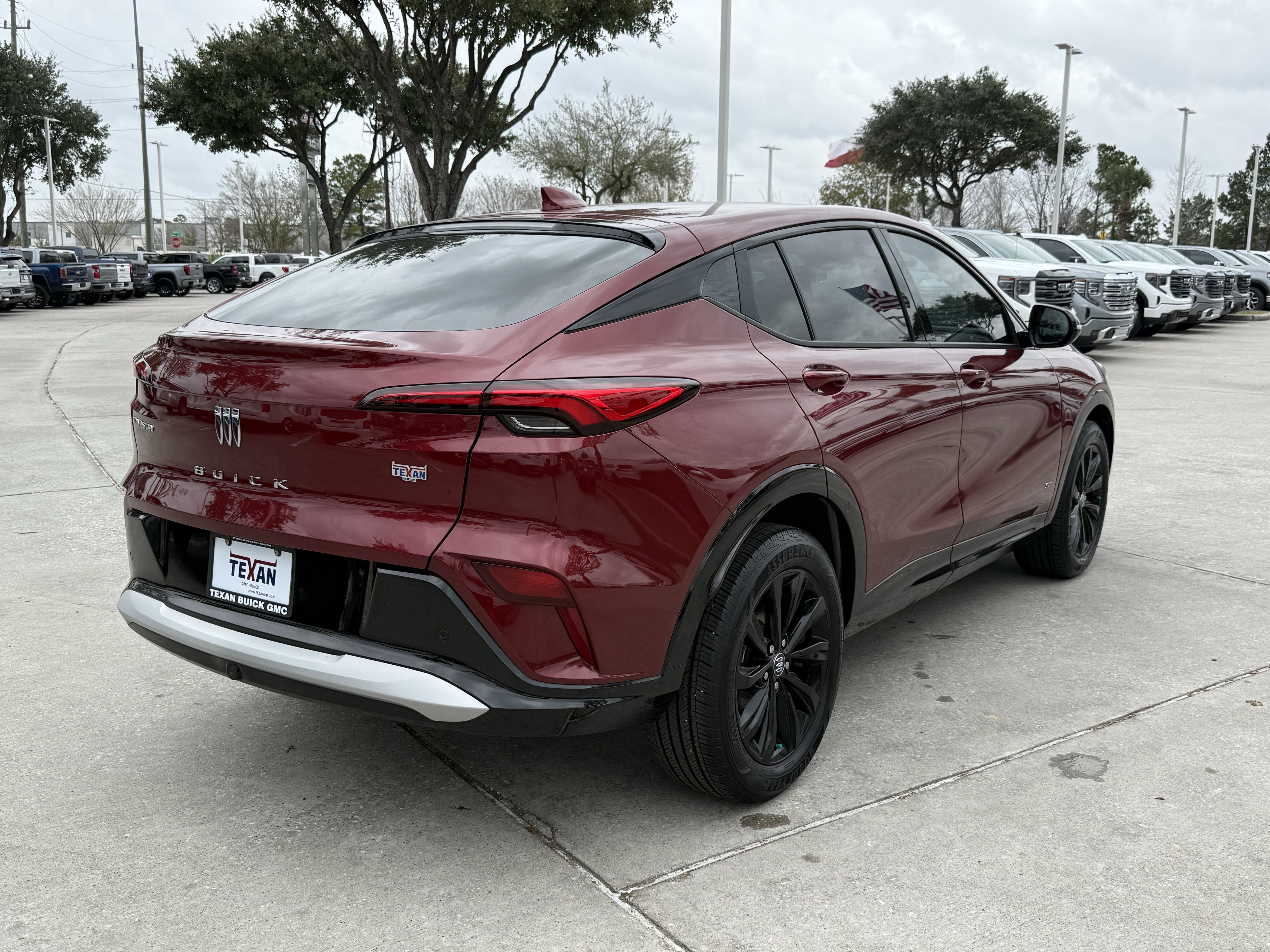 Used 2025 Buick Envista Sport Touring w/ Convenience I Package image 5