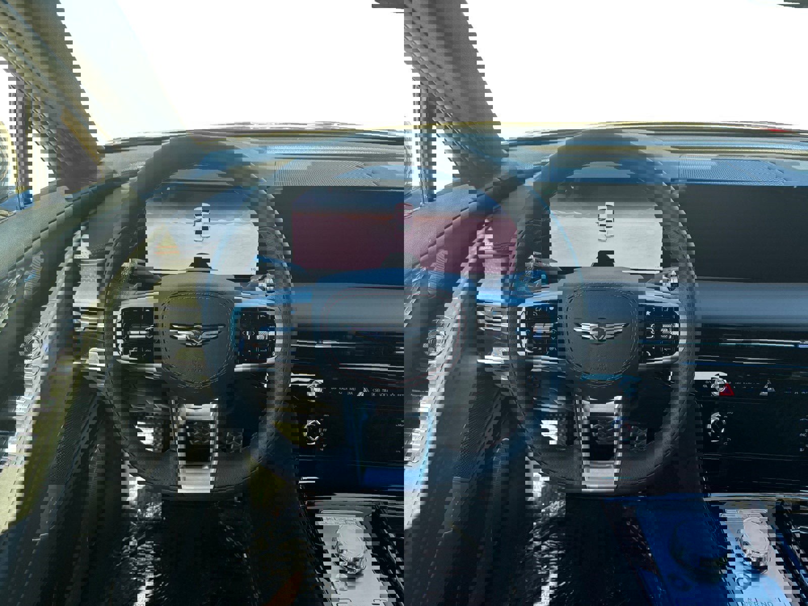 New 2026 Genesis G80 2.5T Sport Prestige image 12