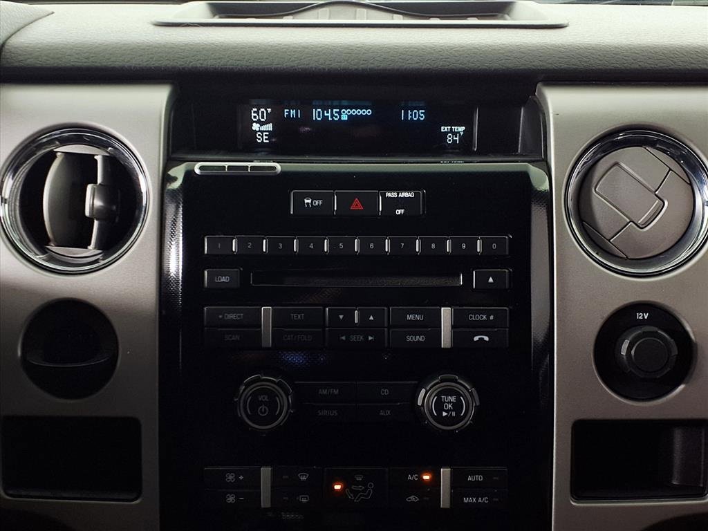 Used 2012 Ford F150 FX2 w/ FX Luxury Pkg image 10