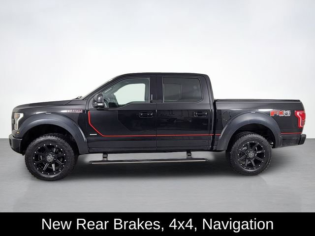 Used 2016 Ford F150 Lariat w/ Equipment Group 502A Luxury image 6