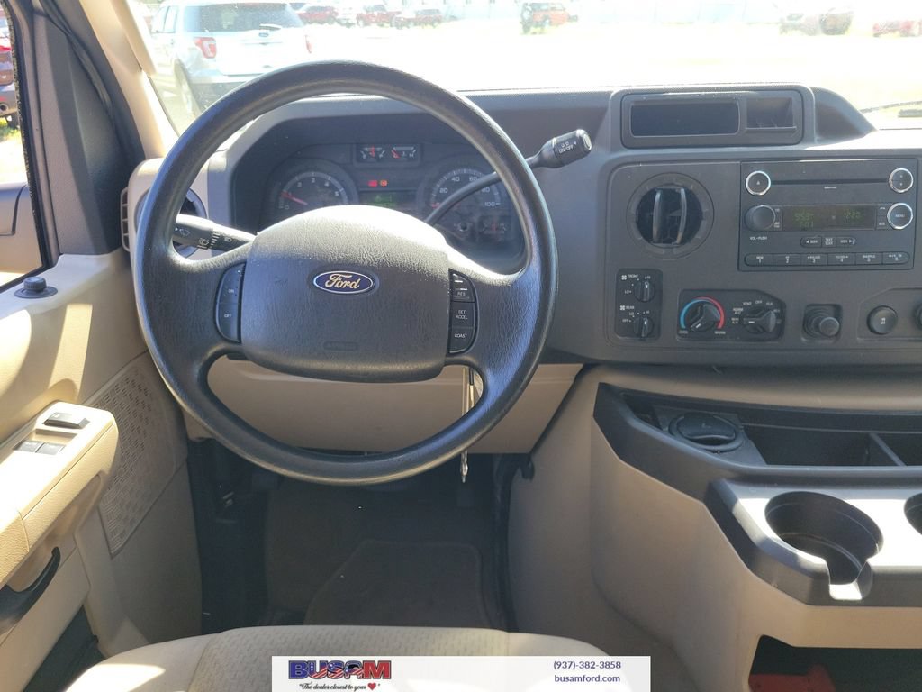 Used 2009 Ford E-350 and Econoline 350 XLT RWD image 12