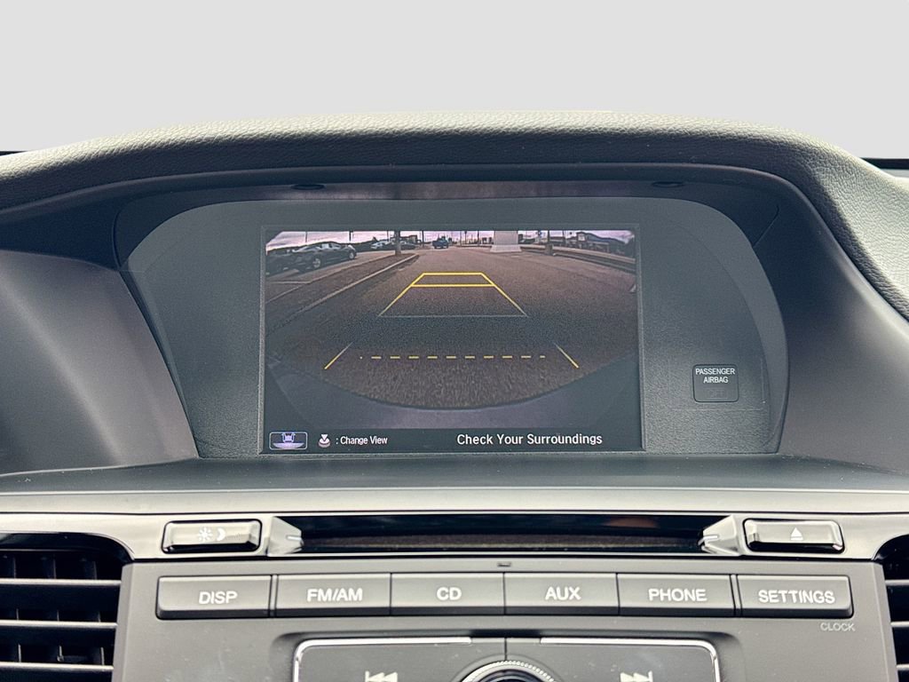 Used 2017 Honda Accord Sport Special Edition image 12