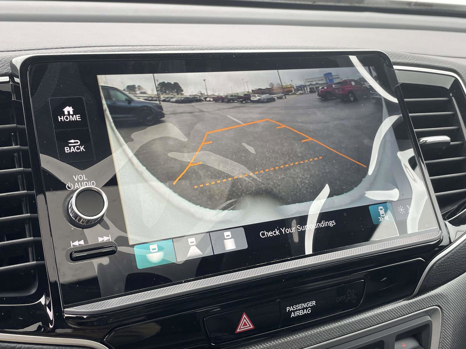 New 2026 Honda Ridgeline RTL image 11