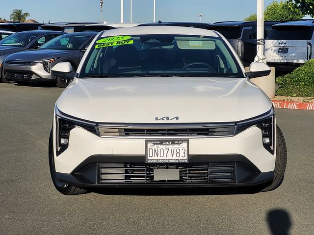Used 2025 Kia K4 FWD image 2