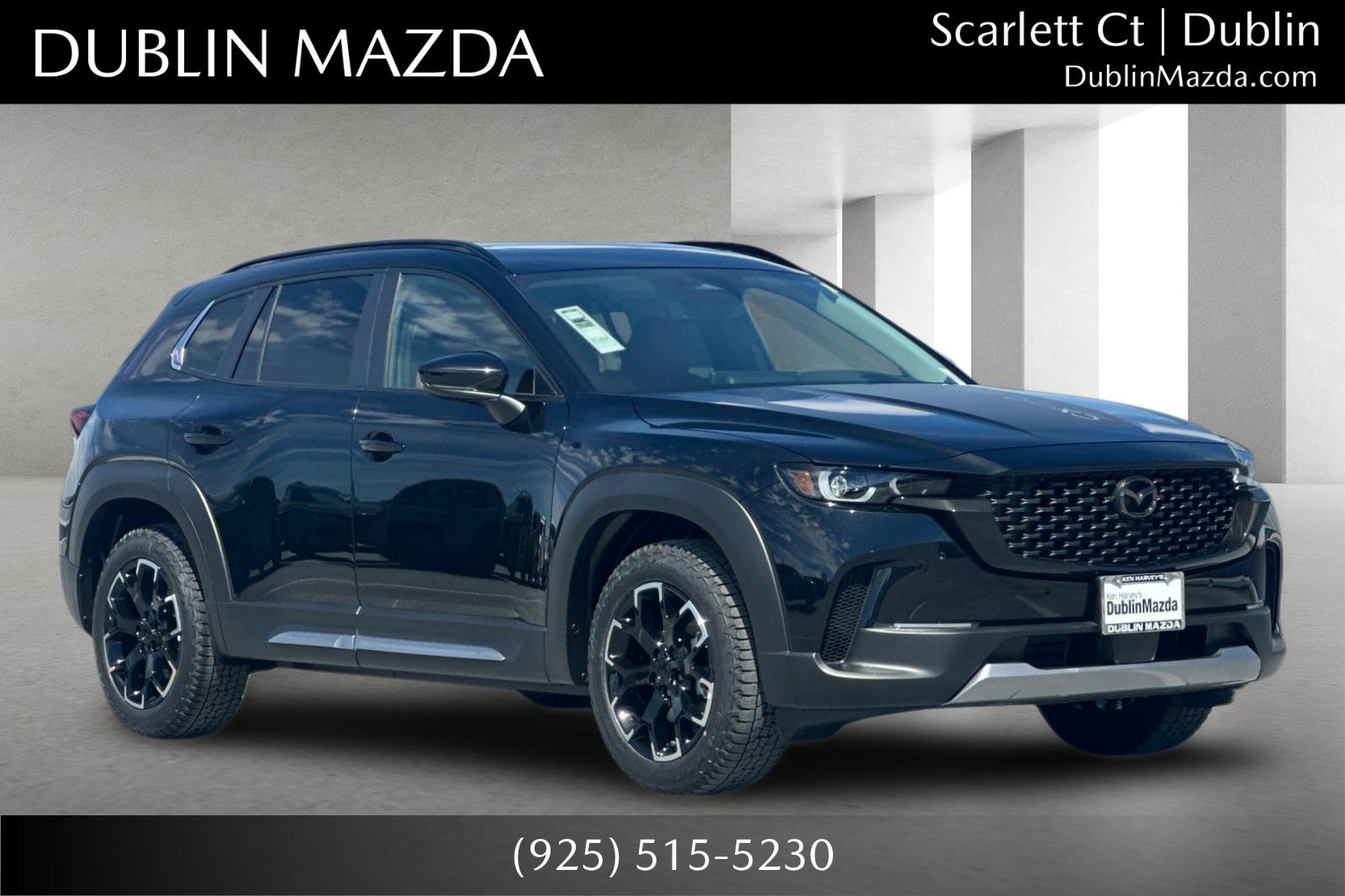 New 2026 MAZDA CX-50 Meridian Edition w/ Cargo Package AWD/4WD image 1