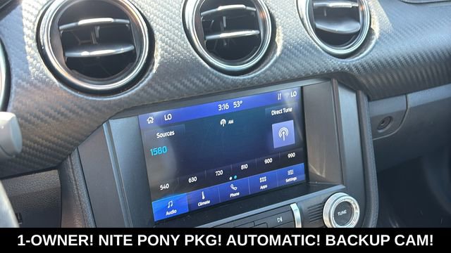 Used 2023 Ford Mustang Coupe w/ Equipment Group 101A RWD image 16