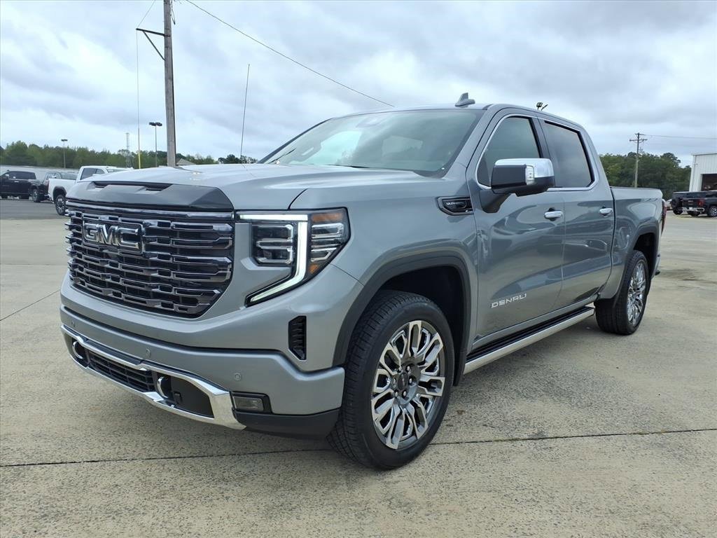 New 2026 GMC Sierra 1500 Denali Ultimate image 3