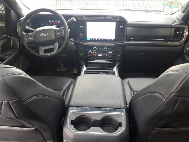 Certified 2023 Ford F350 Lariat w/ Lariat Ultimate Package image 10