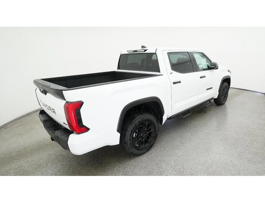New 2026 Toyota Tundra SR5 w/ SR5 Convenience Package AWD/4WD image 9