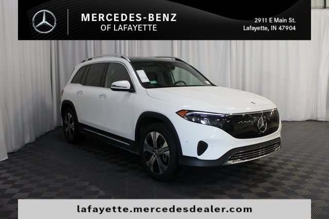 New 2024 Mercedes-Benz EQB 300 4MATIC image 1