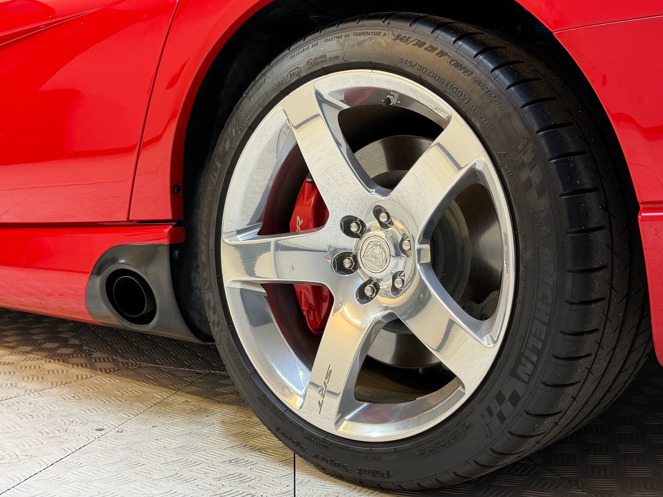 Used 2008 Dodge Viper SRT-10 w/ Protection Group image 12