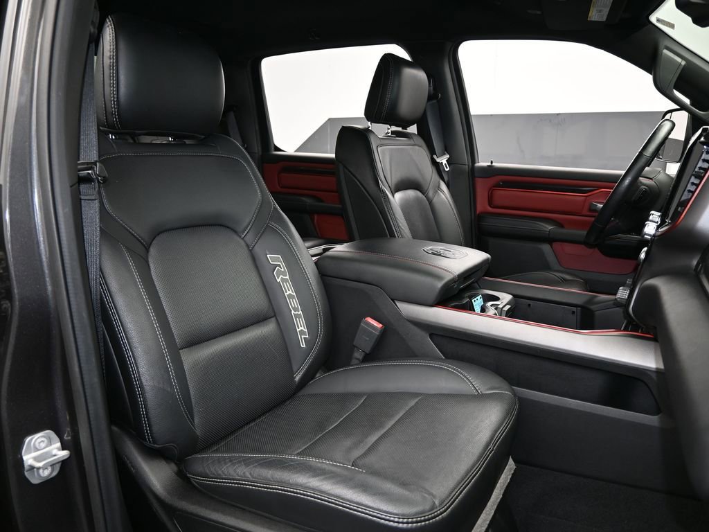 Used 2019 RAM 1500 Rebel w/ Rebel Level 2 Equipment Group image 45
