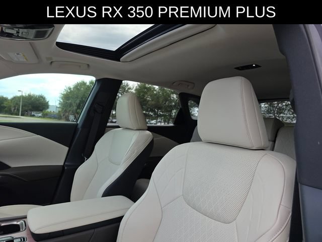 Used 2025 Lexus RX 350 Premium Plus w/ Accessory Package (Z1) FWD image 22