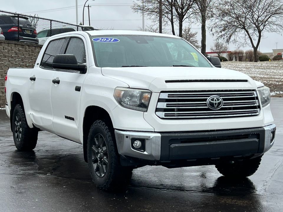 Used 2021 Toyota Tundra SR5 w/ Trail Edition image 33