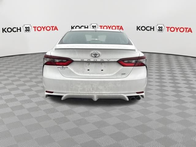 Certified 2024 Toyota Camry SE image 7