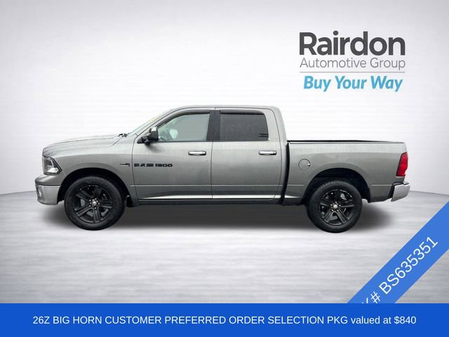 Used 2011 RAM 1500 Big Horn RWD image 4