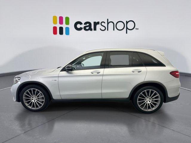 Used 2019 Mercedes-Benz GLC 43 AMG 4MATIC image 2