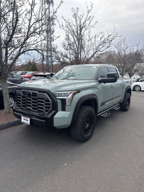 Certified 2026 Toyota Tundra Platinum w/ TRD Off-Road Package image 1