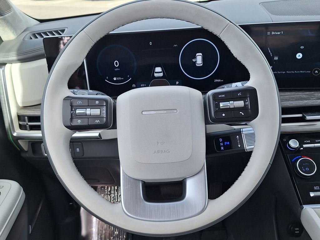 New 2025 Hyundai Santa Fe Calligraphy image 18