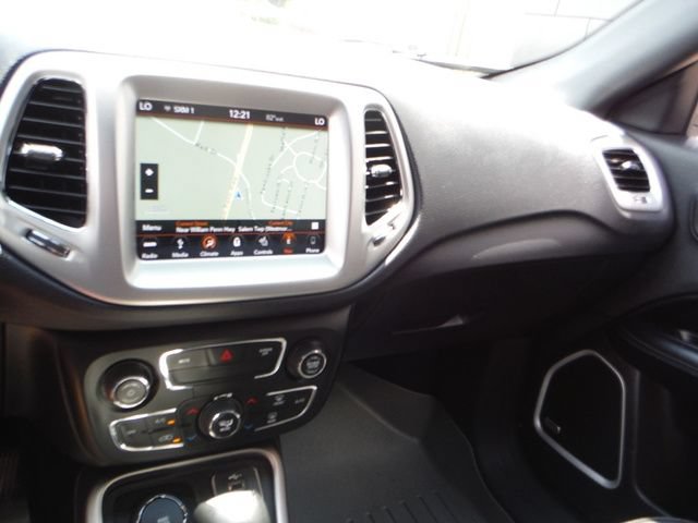 Certified 2020 Jeep Compass High Altitude AWD/4WD image 5