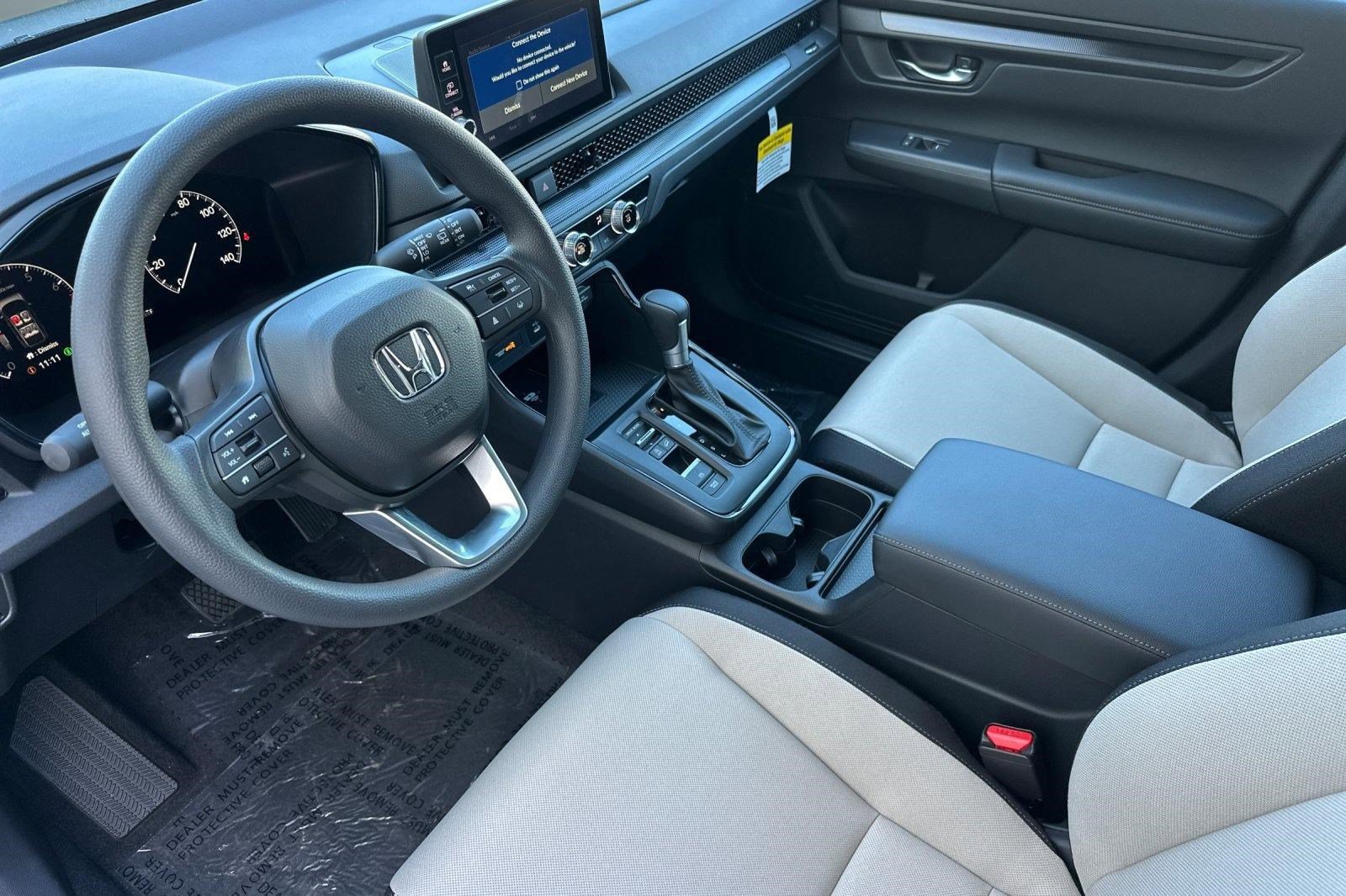 New 2026 Honda CR-V LX image 4