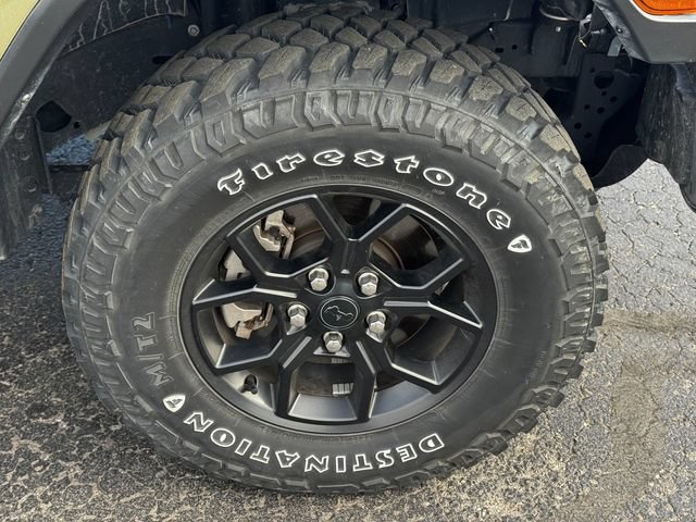 Certified 2025 Jeep Gladiator Mojave AWD/4WD image 9