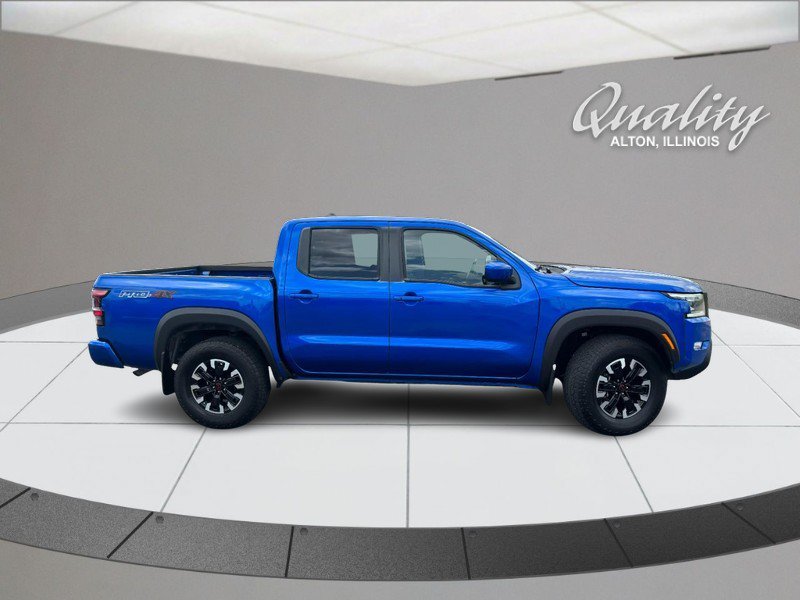 Used 2024 Nissan Frontier PRO-4X w/ Technology Package AWD/4WD image 3
