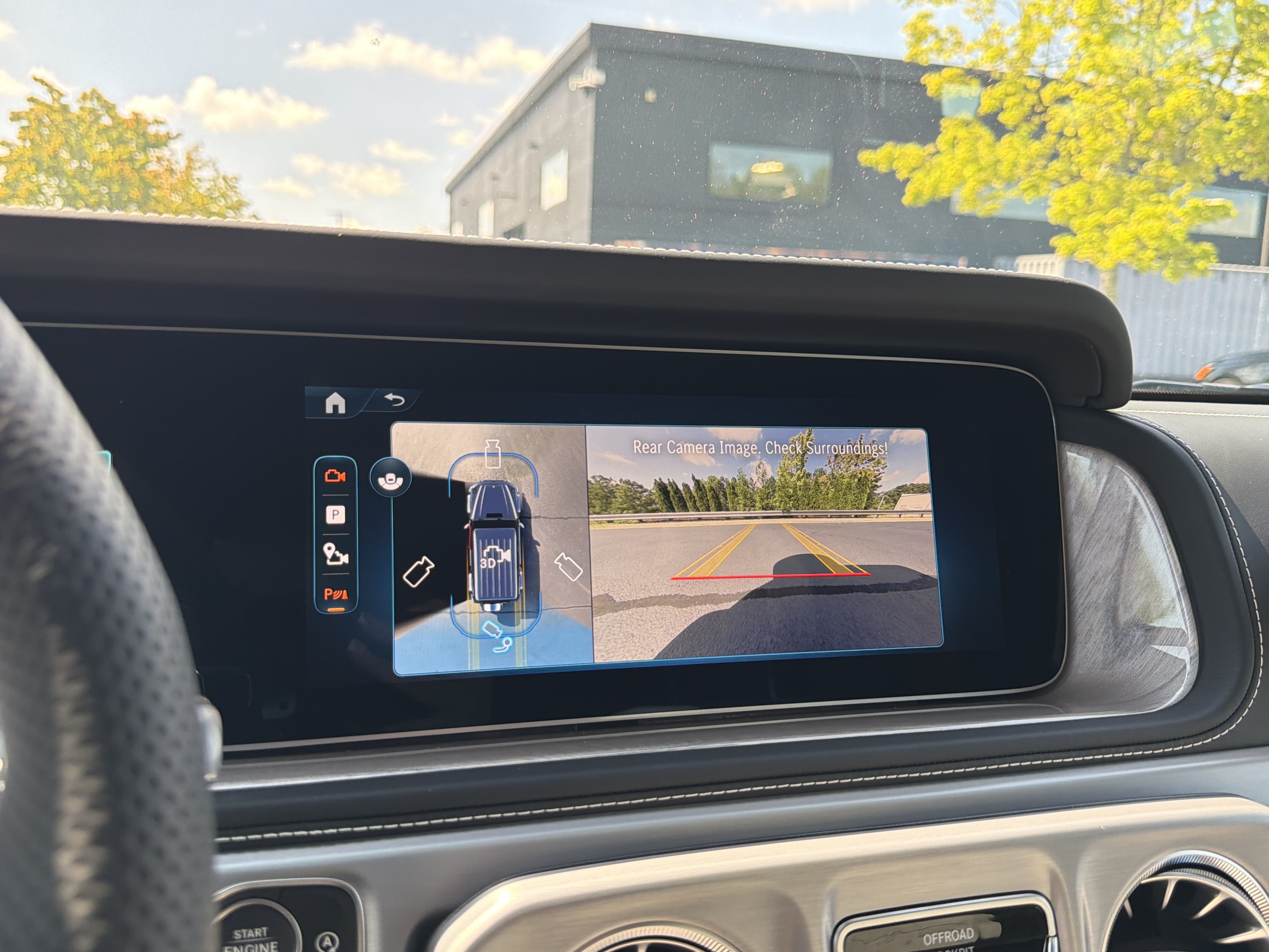 Used 2027 Mercedes-Benz G 63 AMG 4MATIC image 93