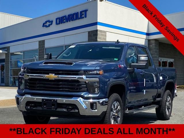 New 2025 Chevrolet Silverado 2500 LT w/ All Star Edition