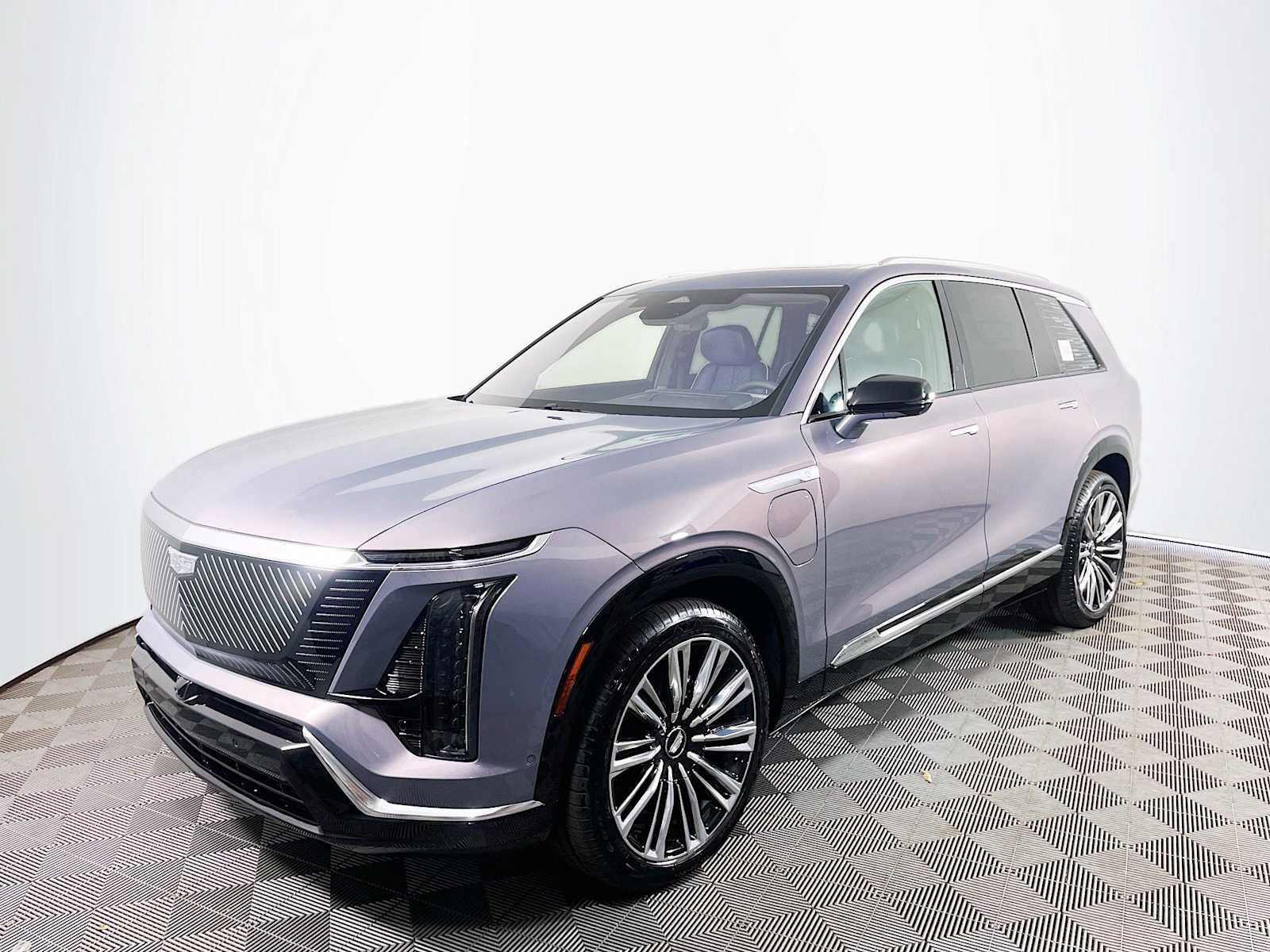 New 2026 Cadillac Vistiq Premium Luxury