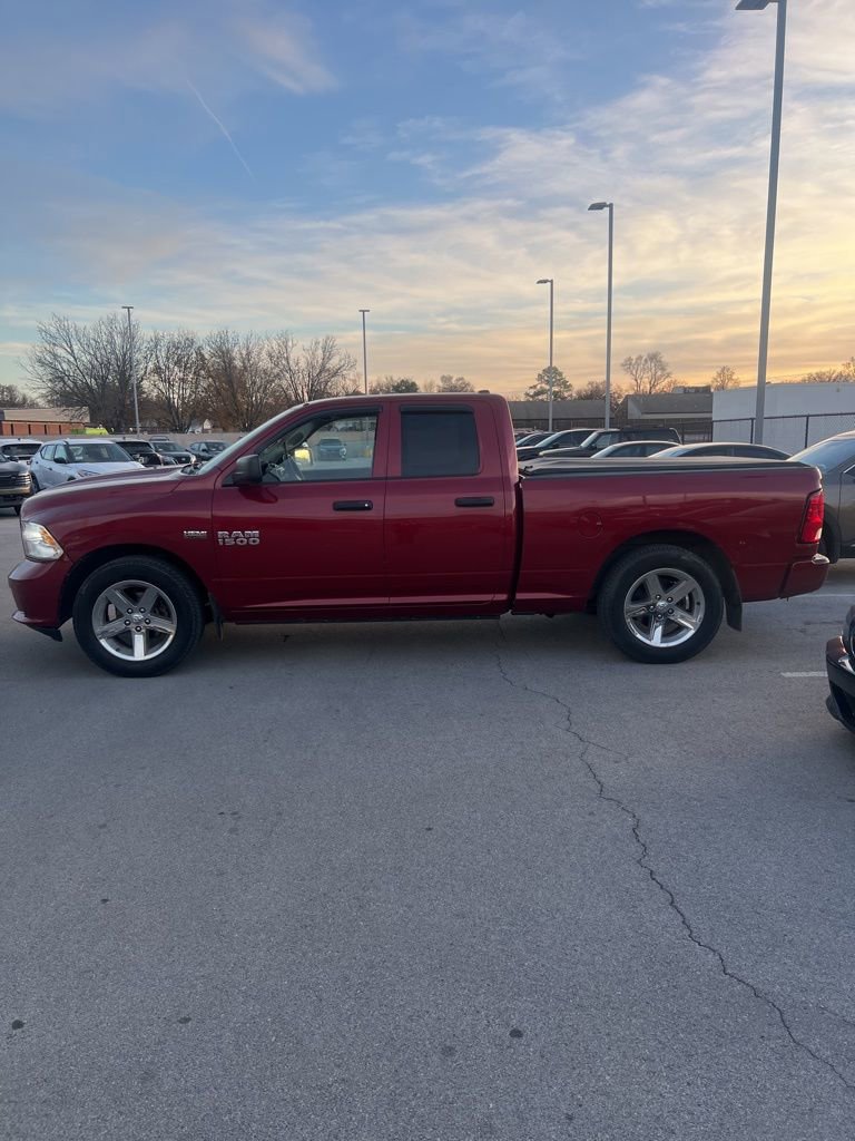 Used 2014 RAM 1500 Express image 2
