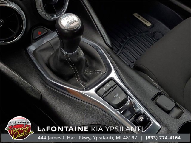 Used 2018 Chevrolet Camaro LS image 29