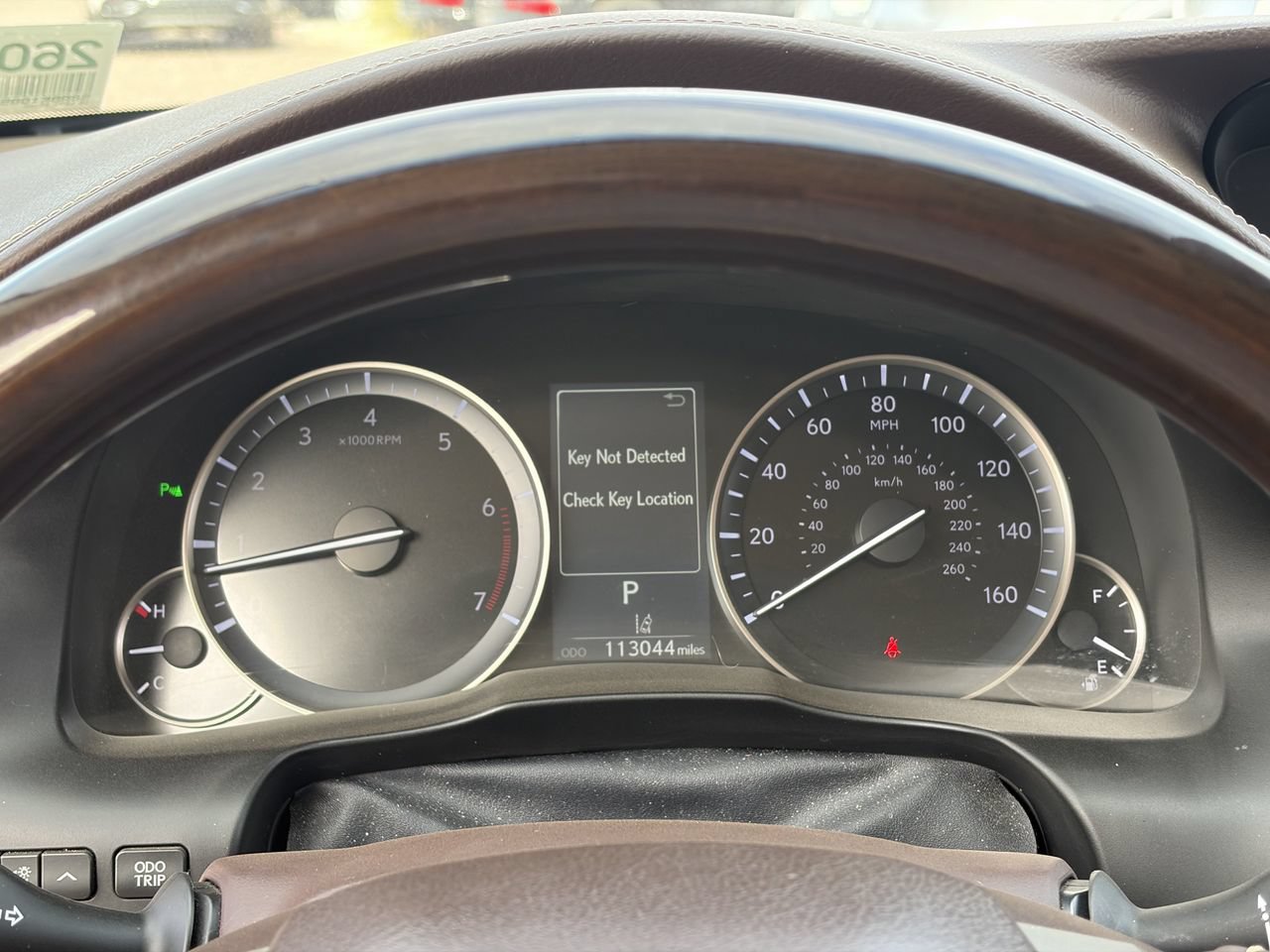 Used 2016 Lexus ES 350 w/ Luxury Package w/Wood Trim FWD image 30