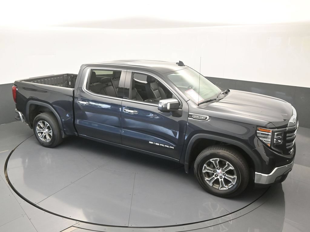 Used 2025 GMC Sierra 1500 SLT RWD image 57