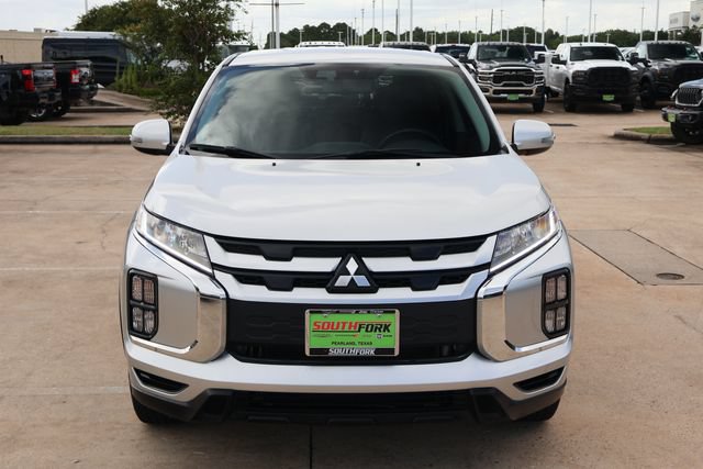 Used 2023 Mitsubishi Outlander Sport SE AWD/4WD video 2