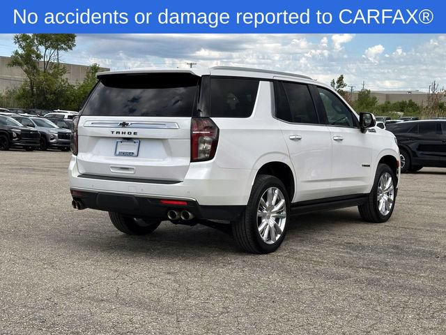 Certified 2023 Chevrolet Tahoe High Country AWD/4WD image 7